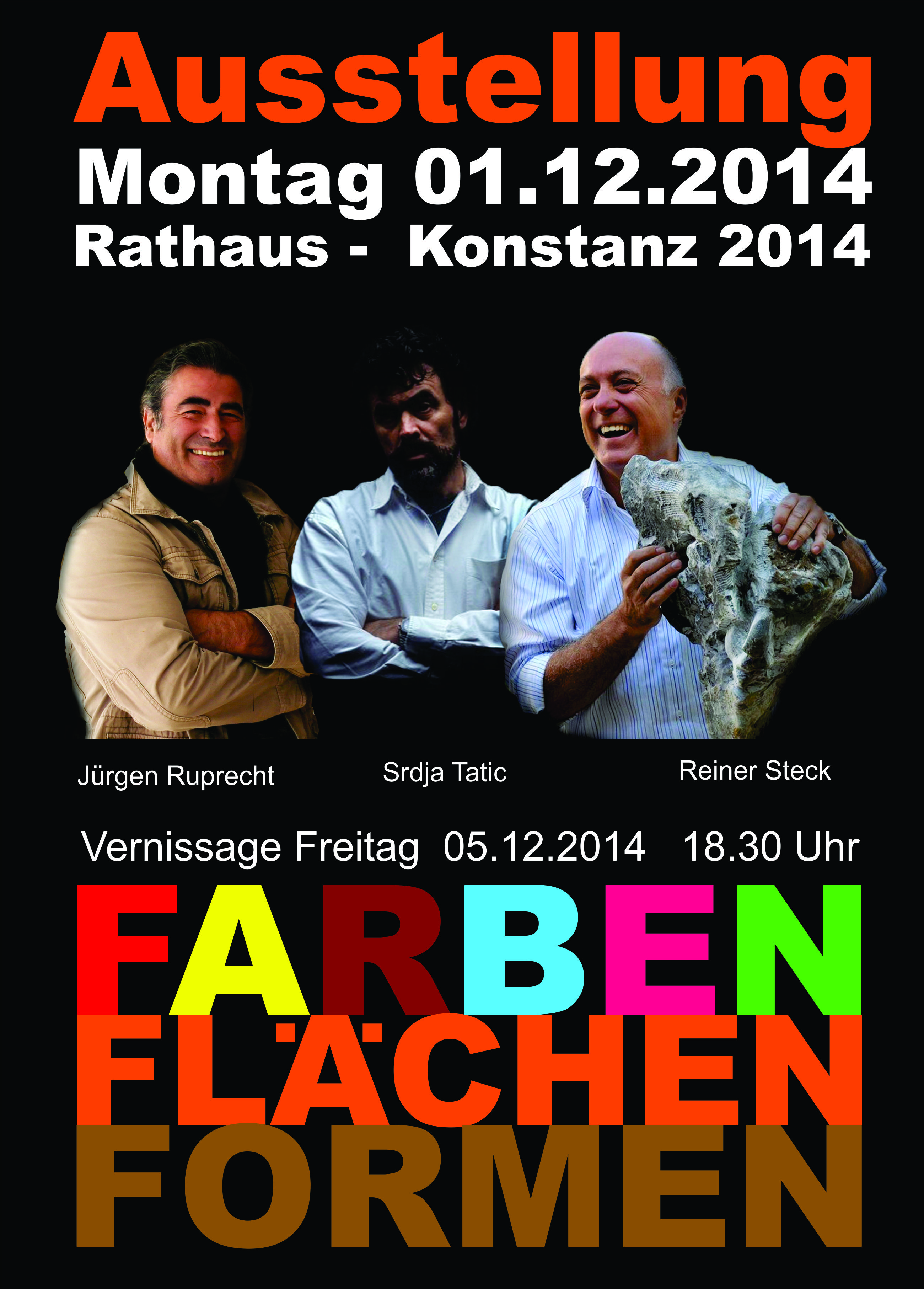 Rathaus Konstanz 2014